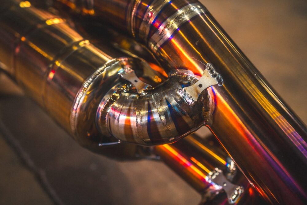 Valvetronic Designs Audi R8 True F1 / Valved Exhaust System - Image 39