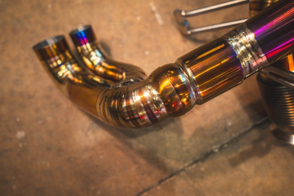 Valvetronic Designs Audi R8 True F1 / Valved Exhaust System - Image 41