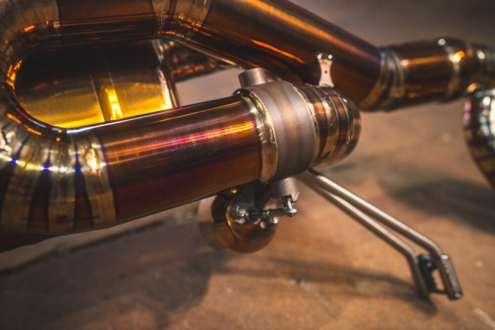 Valvetronic Designs Audi R8 True F1 / Valved Exhaust System - Image 42