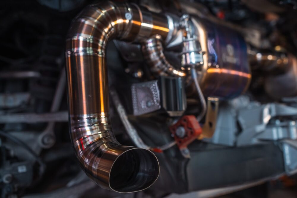 Valvetronic Designs Audi R8 True F1 / Valved Exhaust System - Image 35