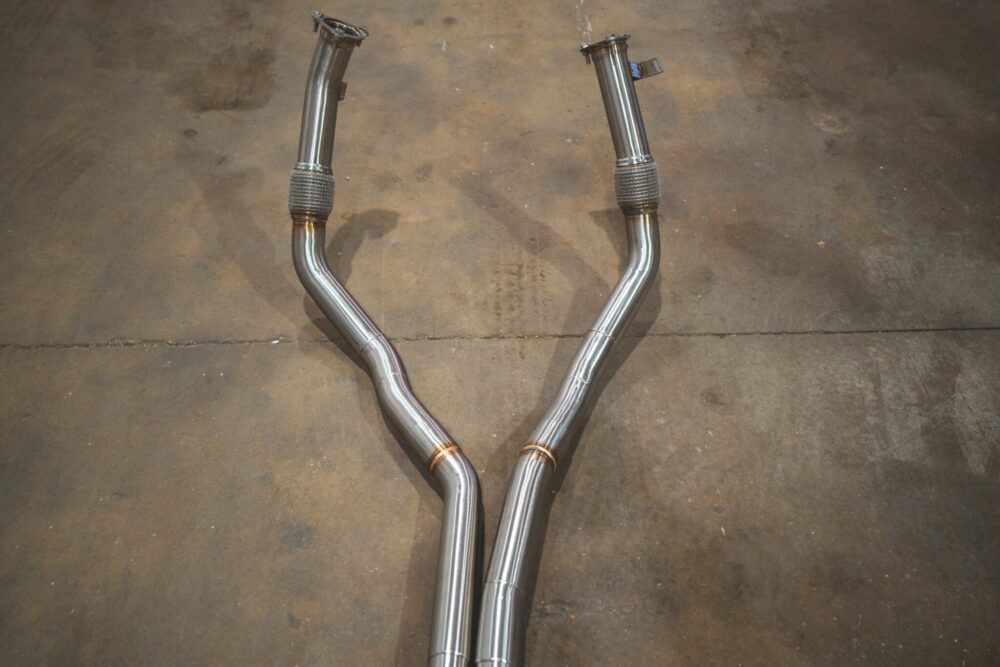 Valvetronic Designs Audi RS5 B9 Valved Sport Exhaust System - Image 15