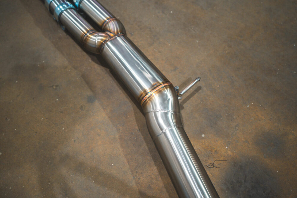 Valvetronic Designs Audi RS5 B9 Valved Sport Exhaust System - Image 10