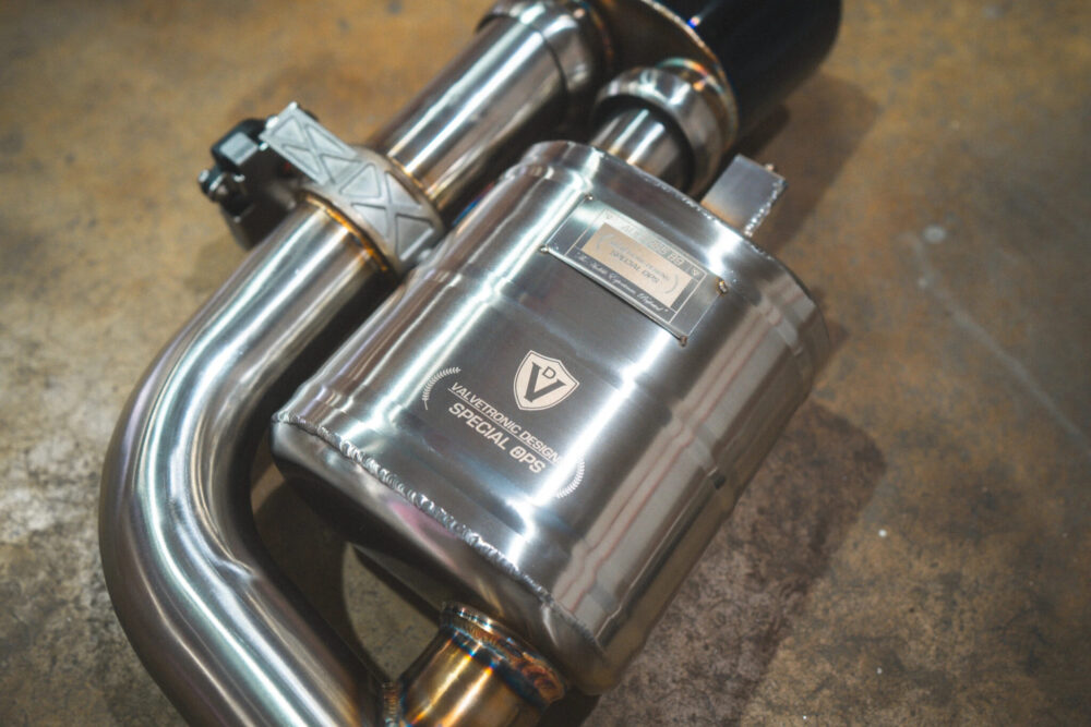 Valvetronic Designs Audi RS5 B9 Valved Sport Exhaust System - Image 14