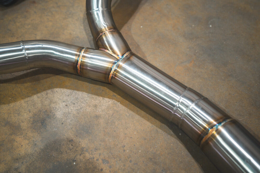 Valvetronic Designs Audi RS5 B9 Valved Sport Exhaust System - Image 19