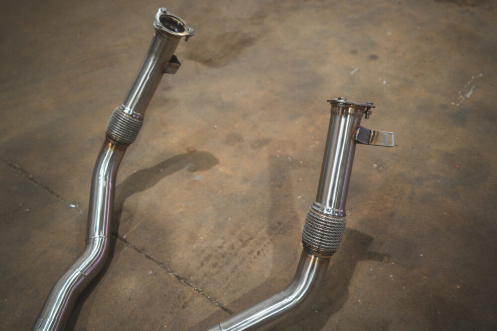 Valvetronic Designs Audi RS5 B9 Valved Sport Exhaust System - Image 2