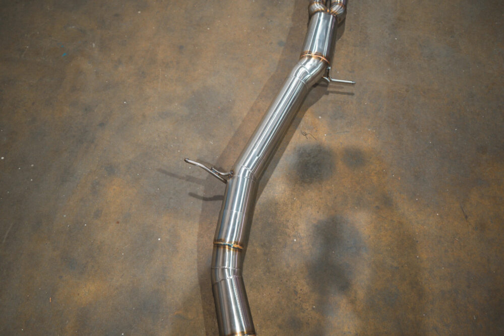 Valvetronic Designs Audi RS5 B9 Valved Sport Exhaust System - Image 4