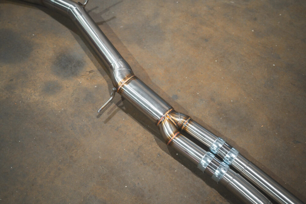 Valvetronic Designs Audi RS5 B9 Valved Sport Exhaust System - Image 6