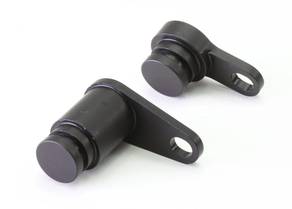 BMS ACF N54 Single Turbo Conversion Oil & Coolant Fittings