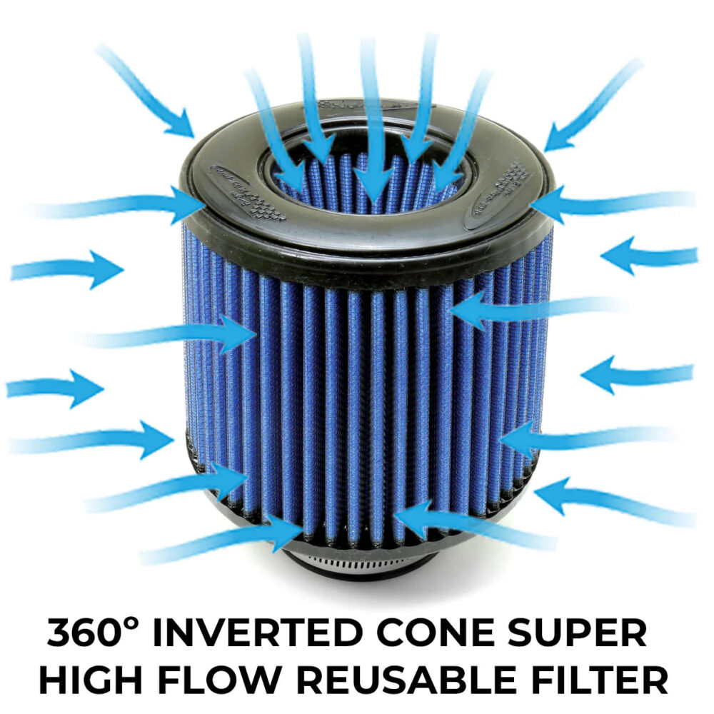 BMS B46/B48 Billet Intake for BMW - Image 9