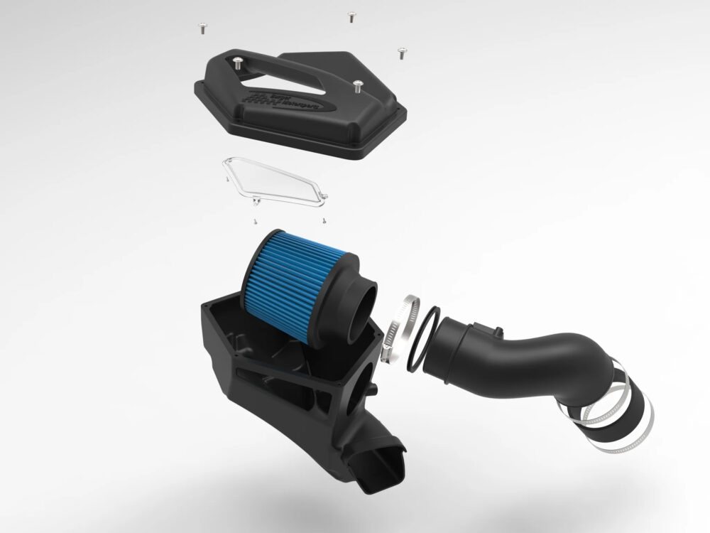 BMS B48 BMW 230i 330i 430i Competition Cold Air Intake - Image 7