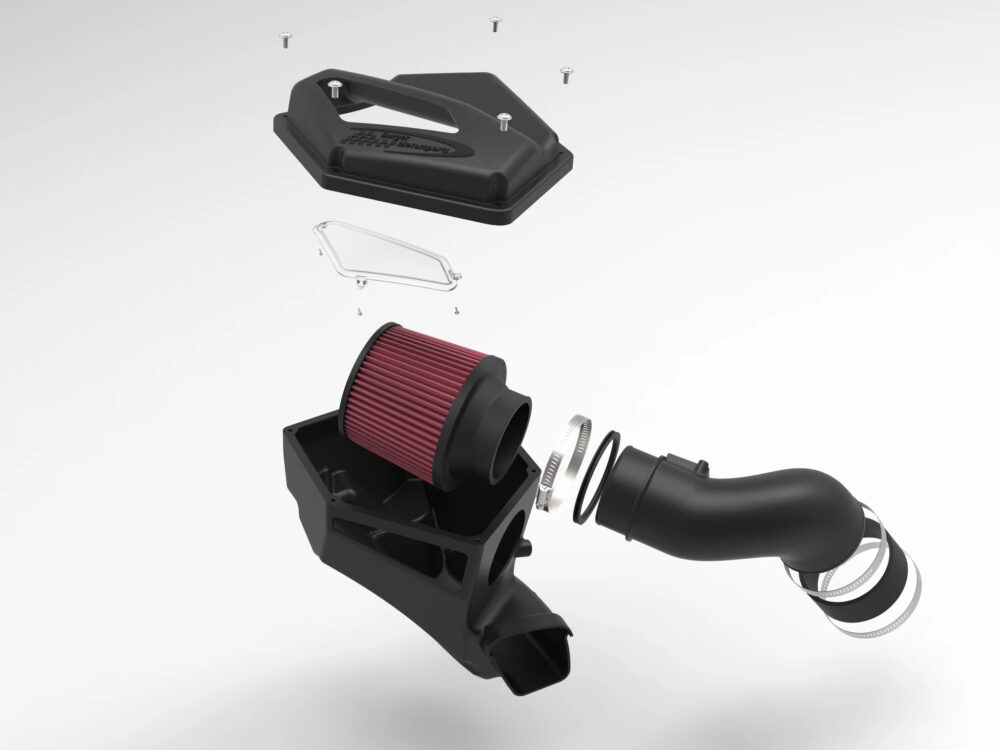 BMS B48 BMW 230i 330i 430i Competition Cold Air Intake - Image 8