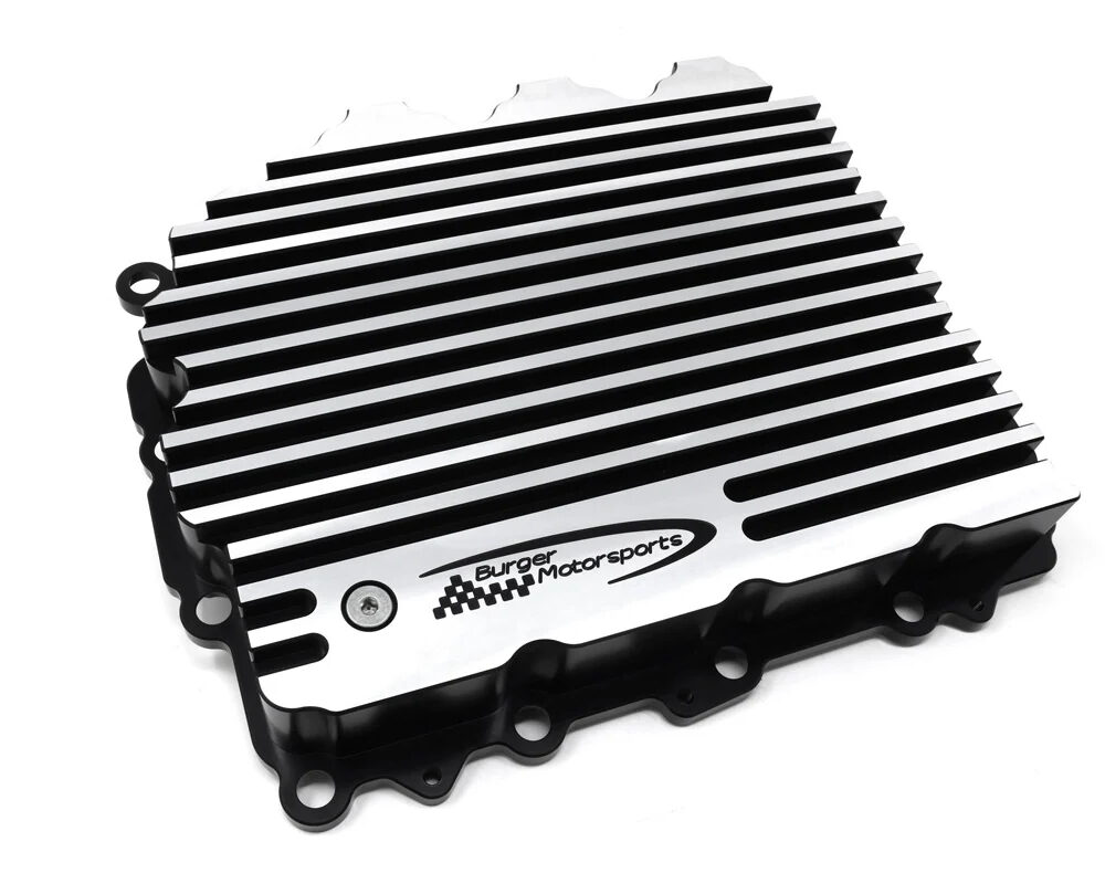 BMS Billet Aluminum BMW DCT transmission oil pan