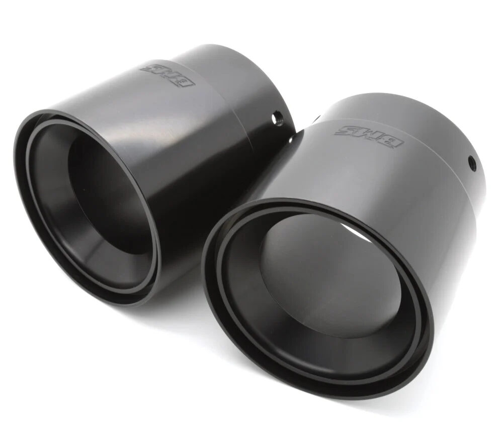 BMS Billet Exhaust Tips for E9x 335 (set of 2)