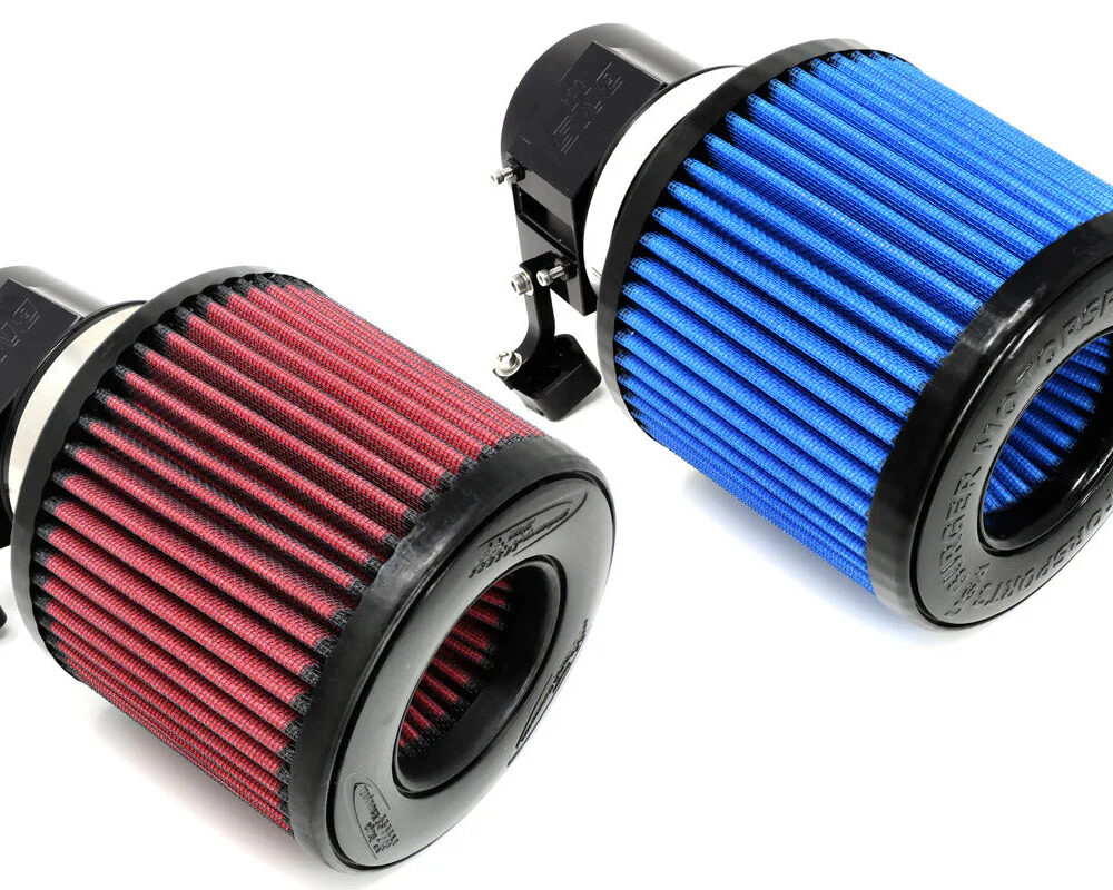 BMS Billet Intake for 2019-2023 G Chassis BMW X5 X6 X7