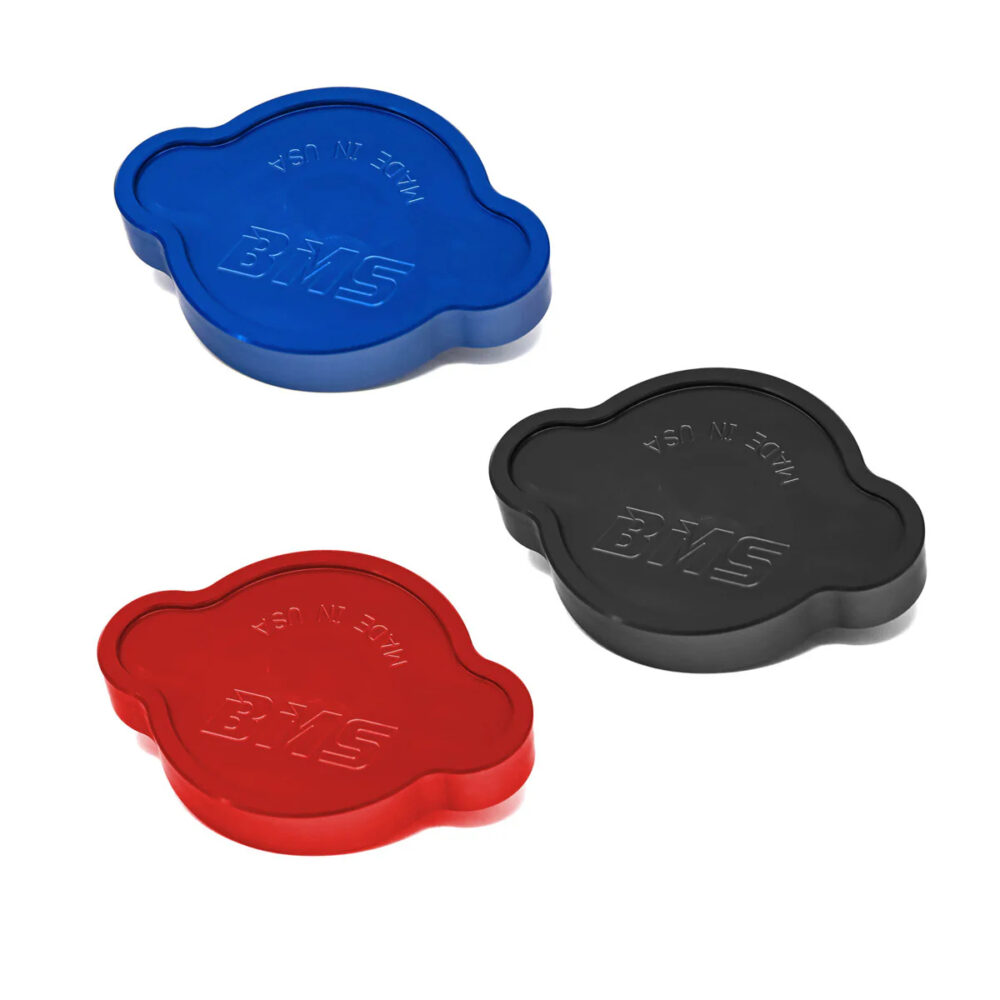 BMS Billet Radiator Cap Cover for Kia/Hyundai/Genesis
