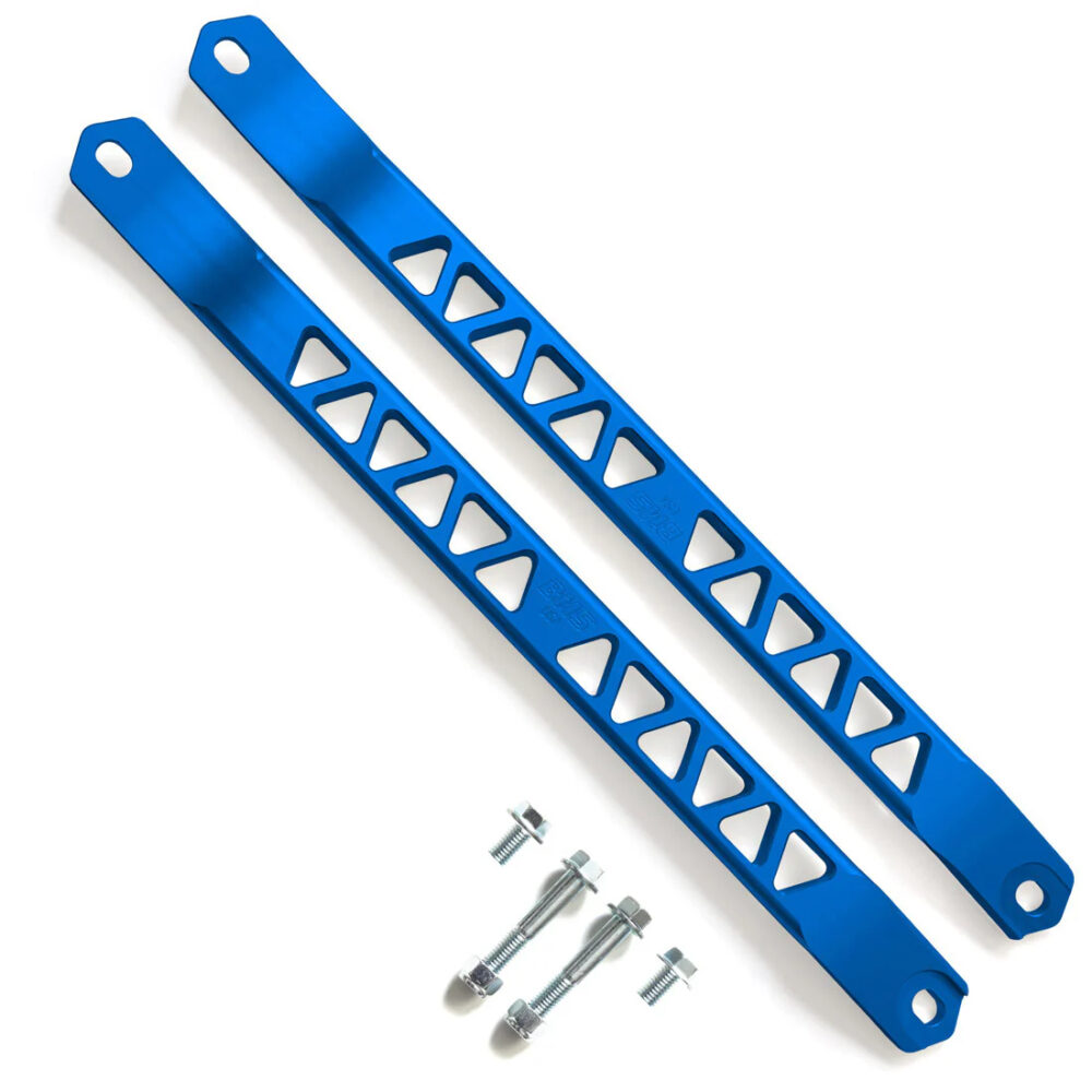 BMS Billet Strut Cross Braces for 2020+ Toyota GR Supra - Image 7