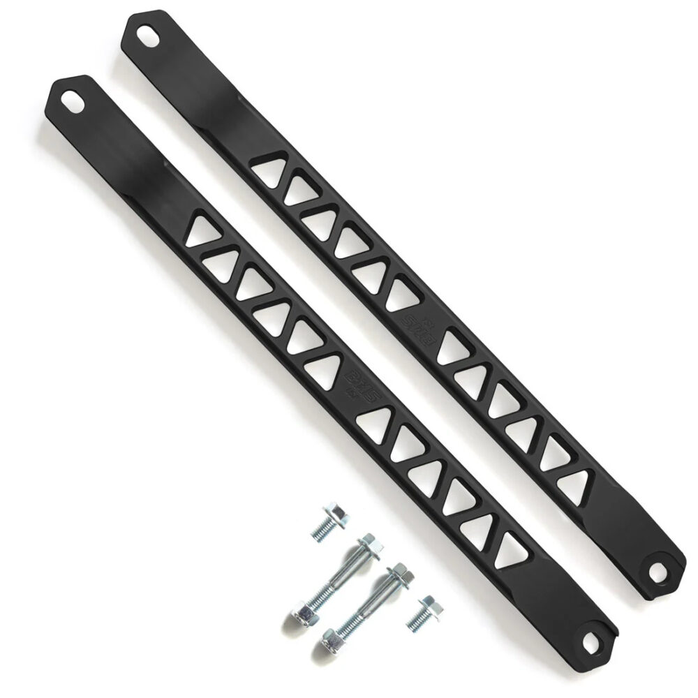 BMS Billet Strut Cross Braces for 2020+ Toyota GR Supra - Image 9