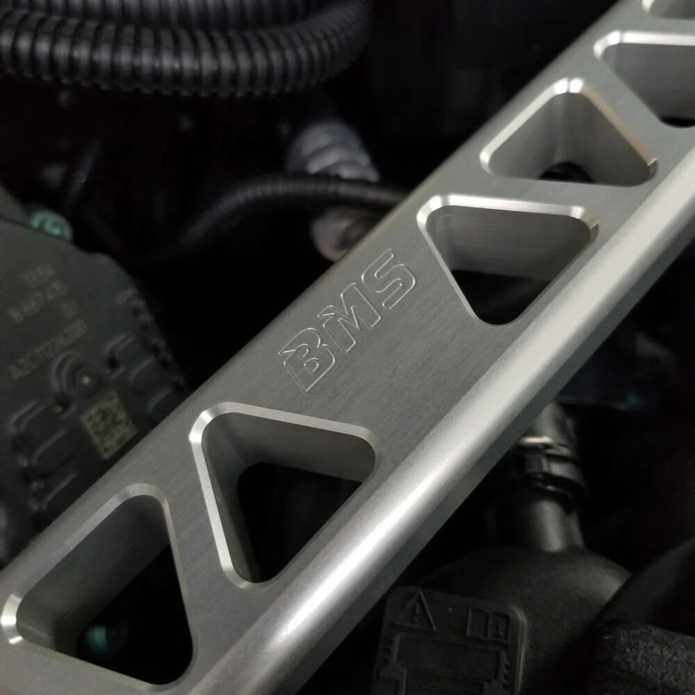 BMS Billet Strut Cross Braces for G20 G21 G22 G23 G26 G42 BMW (all engines) - Image 10