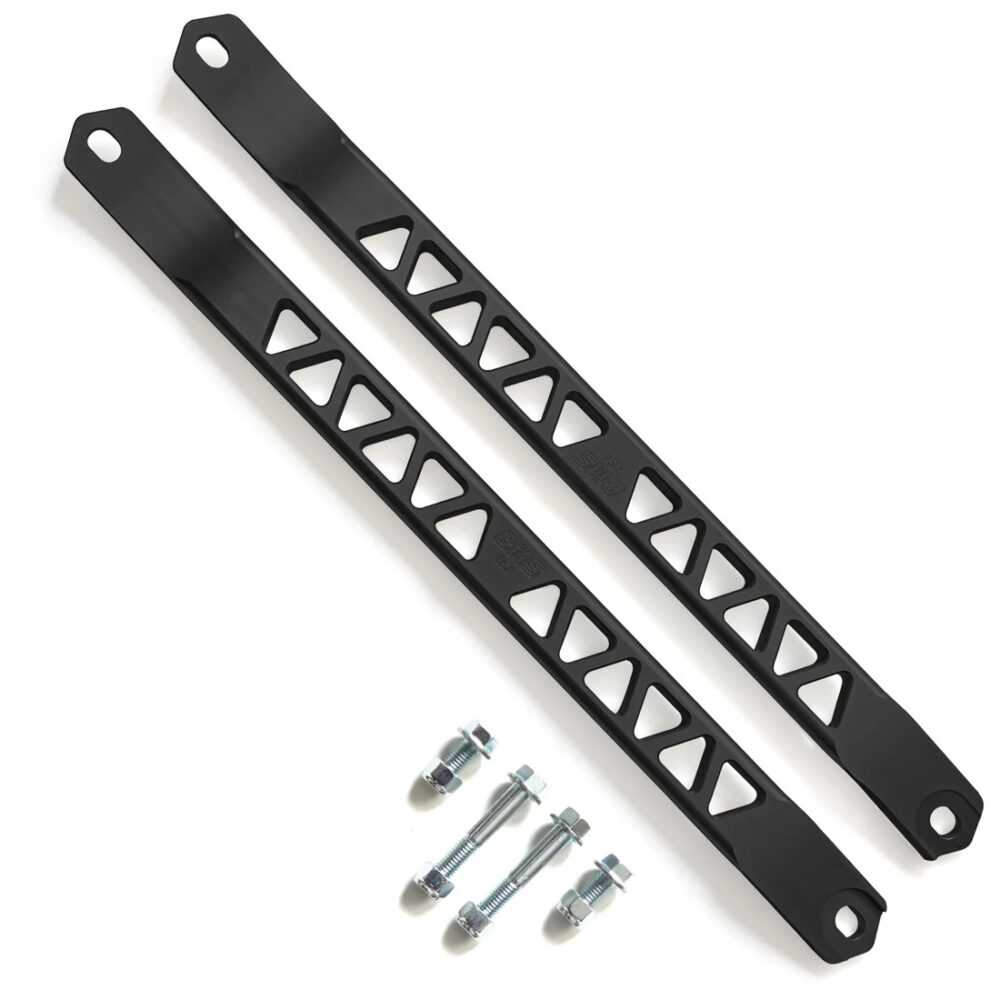 BMS Billet Strut Cross Braces for G20 G21 G22 G23 G26 G42 BMW (all engines) - Image 2