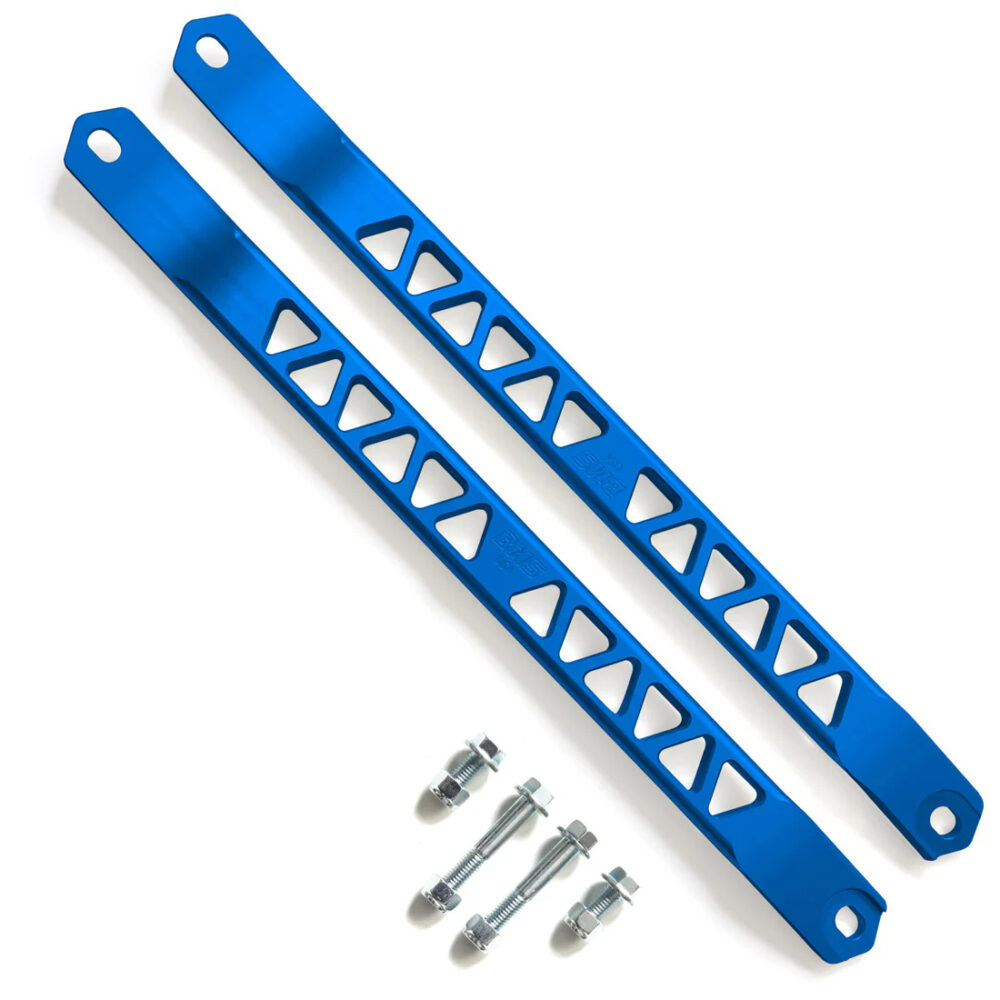 BMS Billet Strut Cross Braces for G20 G21 G22 G23 G26 G42 BMW (all engines) - Image 3
