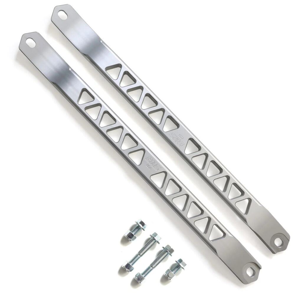 BMS Billet Strut Cross Braces for G20 G21 G22 G23 G26 G42 BMW (all engines) - Image 4