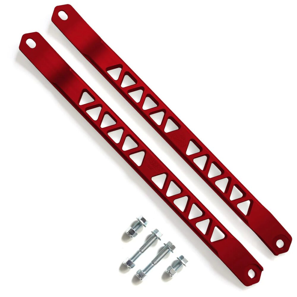BMS Billet Strut Cross Braces for G20 G21 G22 G23 G26 G42 BMW (all engines) - Image 5