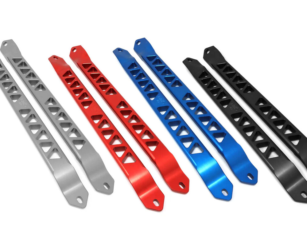 BMS Billet Strut Cross Braces for G30 G31 G38 5 Series & G14 G15 G16 8 Series BMW