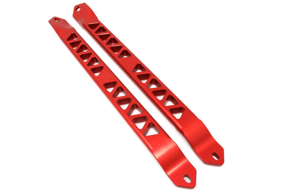 BMS Billet Strut Cross Braces for G30 G31 G38 5 Series & G14 G15 G16 8 Series BMW - Image 2