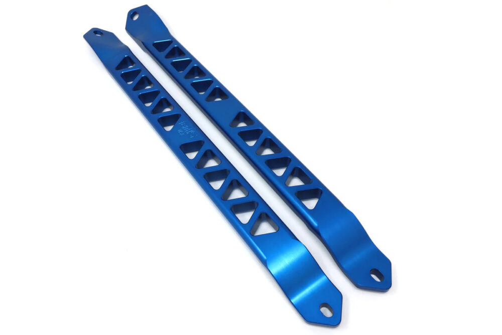 BMS Billet Strut Cross Braces for G30 G31 G38 5 Series & G14 G15 G16 8 Series BMW - Image 3