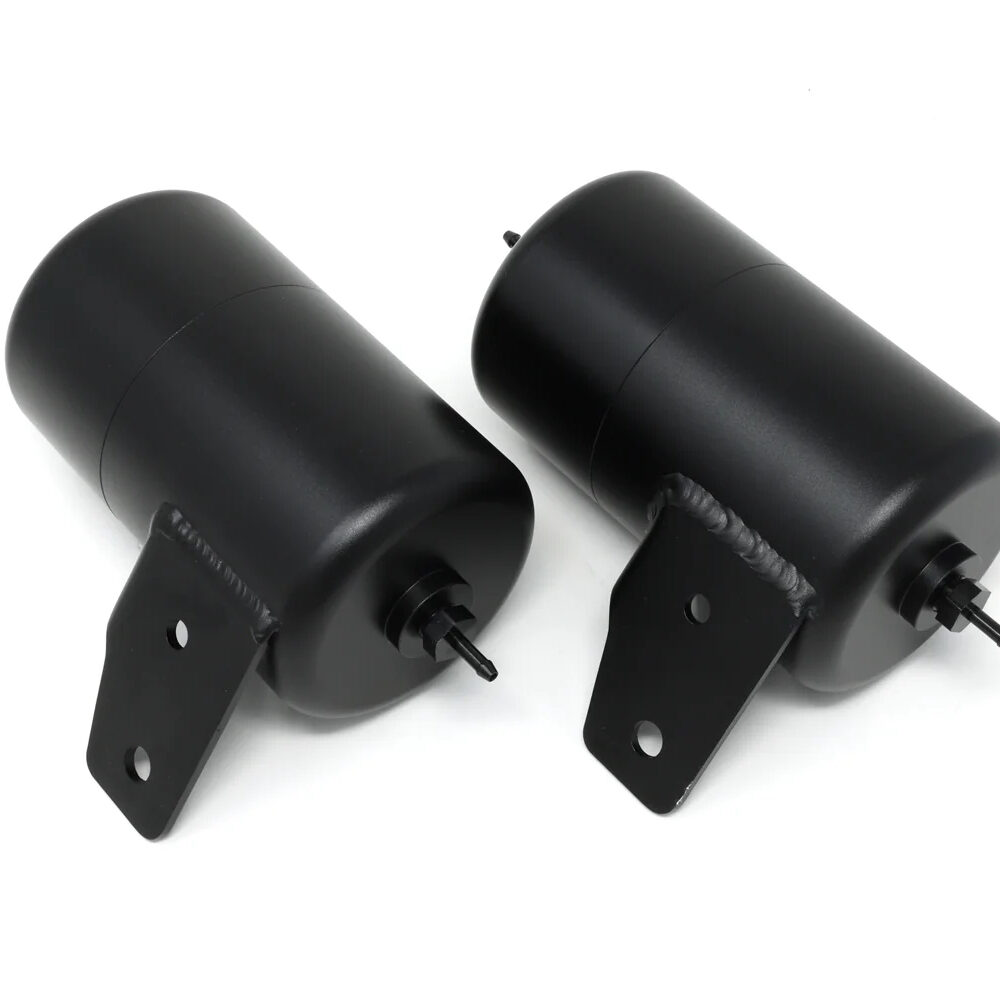 BMS Billet Upgraded N54 BMW Boost Vacuum Tanks