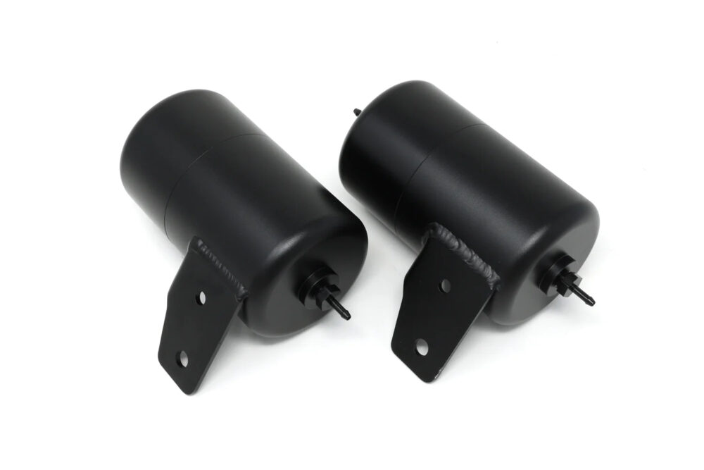 BMS Billet Upgraded N54 BMW Boost Vacuum Tanks