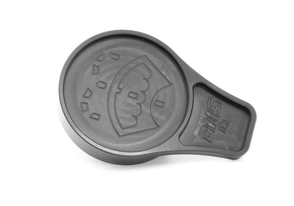 BMS Billet VW / Audi / Honda Windshield Reservoir Washer Cap