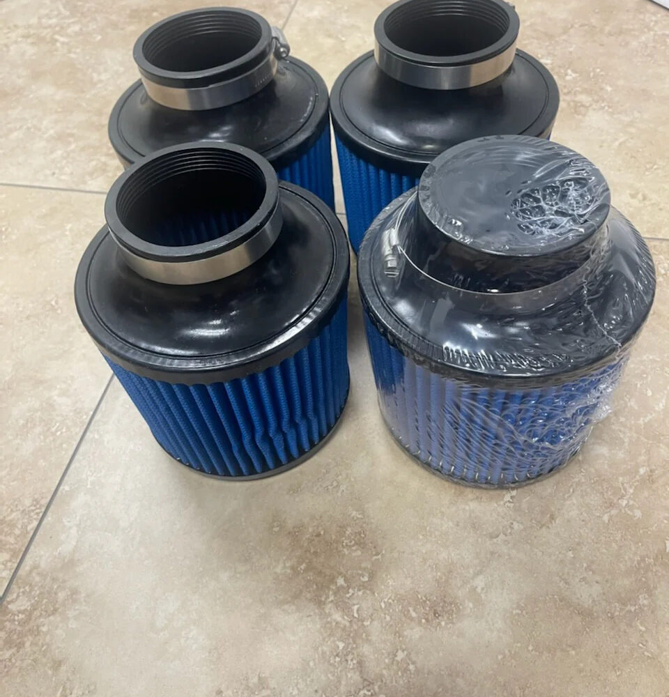 Alternative view of BMS Blemished Replacement Intake Filters