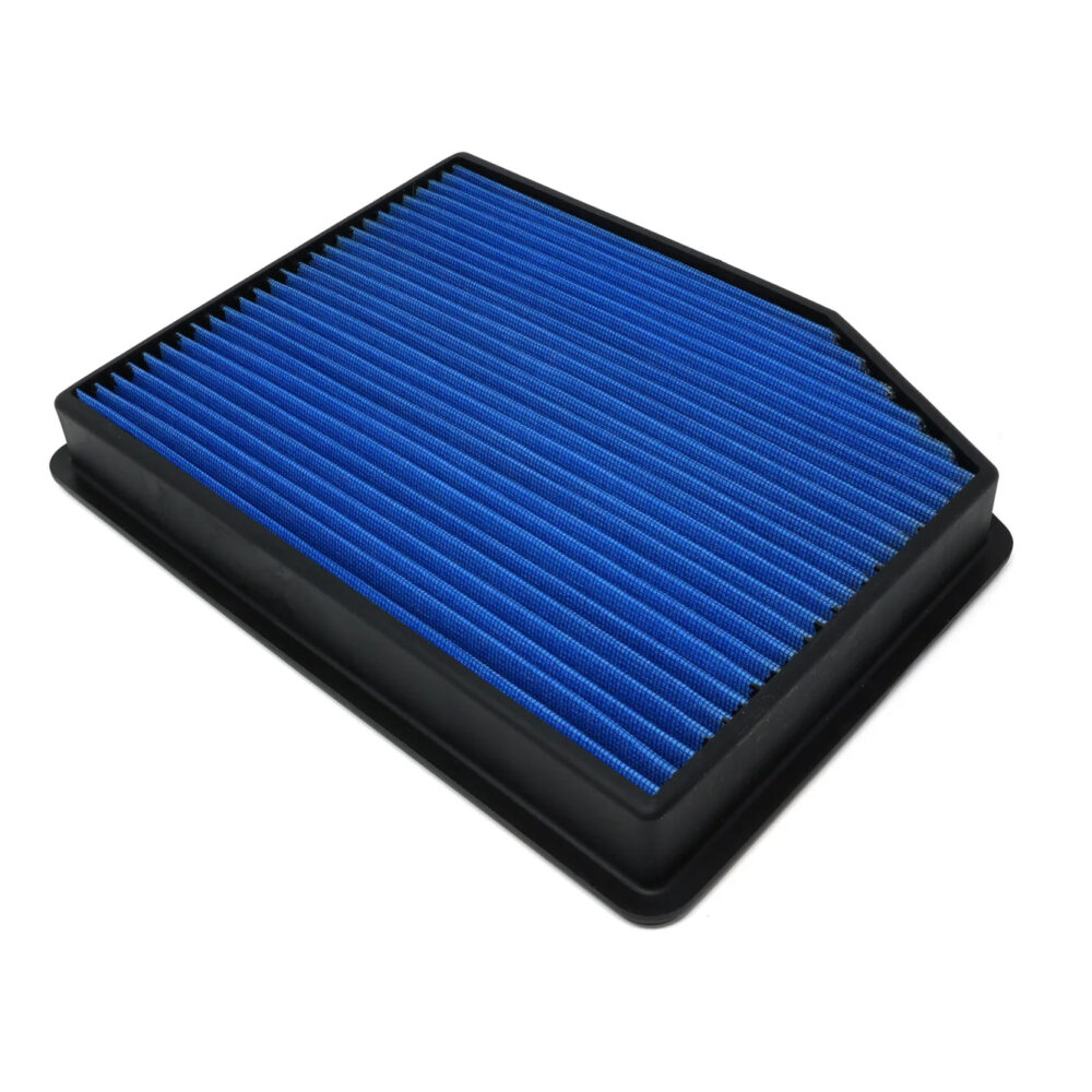Alternative view of BMS Drop-In Performance Air Filter for 2019-2025 Chevy Silverado 2.7L L4 Turbomax