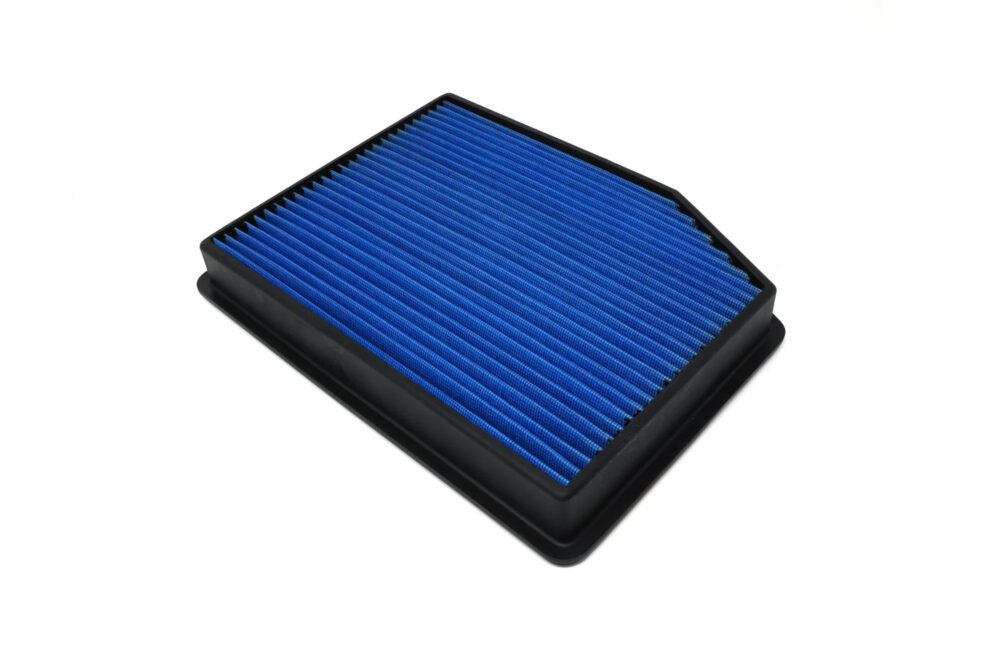 BMS Drop-In Performance Air Filter for 2019-2025 Chevy Silverado 2.7L L4 Turbomax - Image 2