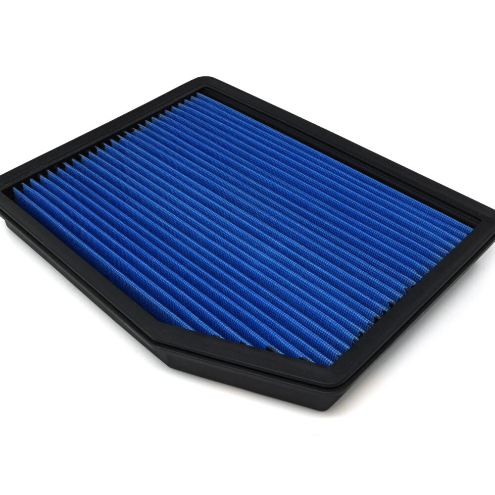 BMS Drop-In Performance Air Filter for 2019-2025 Chevy Silverado 2.7L L4 Turbomax