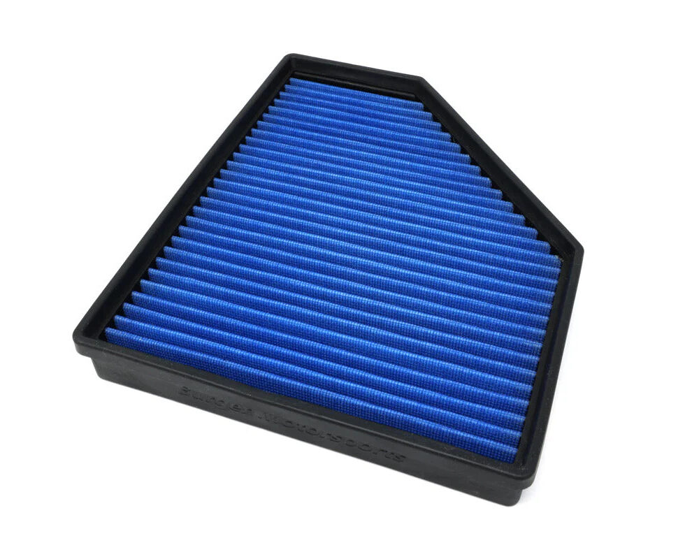 BMS Drop-In Performance Air Filter for G chassis B48/B58 BMW 5 6 7 8 X Series