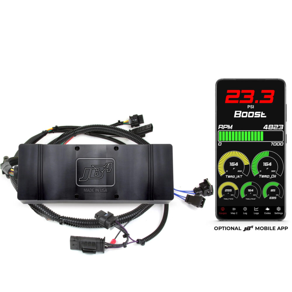 BMS E Chassis N55 BMW JB4 Tuner