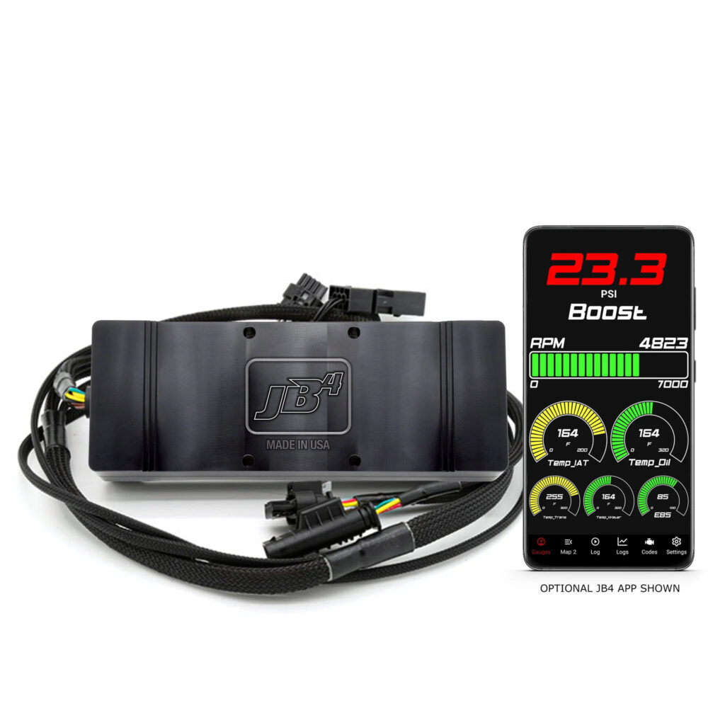 BMS F Chassis N55 BMW JB4 Tuner