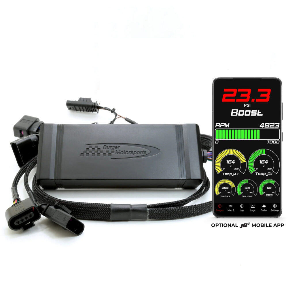 BMS Group 10: JB4 Tuner for VW Jetta & Golf EA211 1.4L TSI