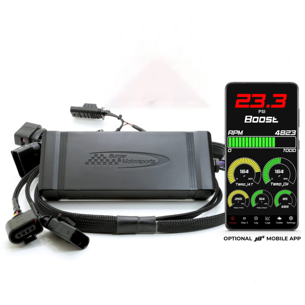 BMS Group 11: JB4 Tuner for Audi 4.0TFSI
