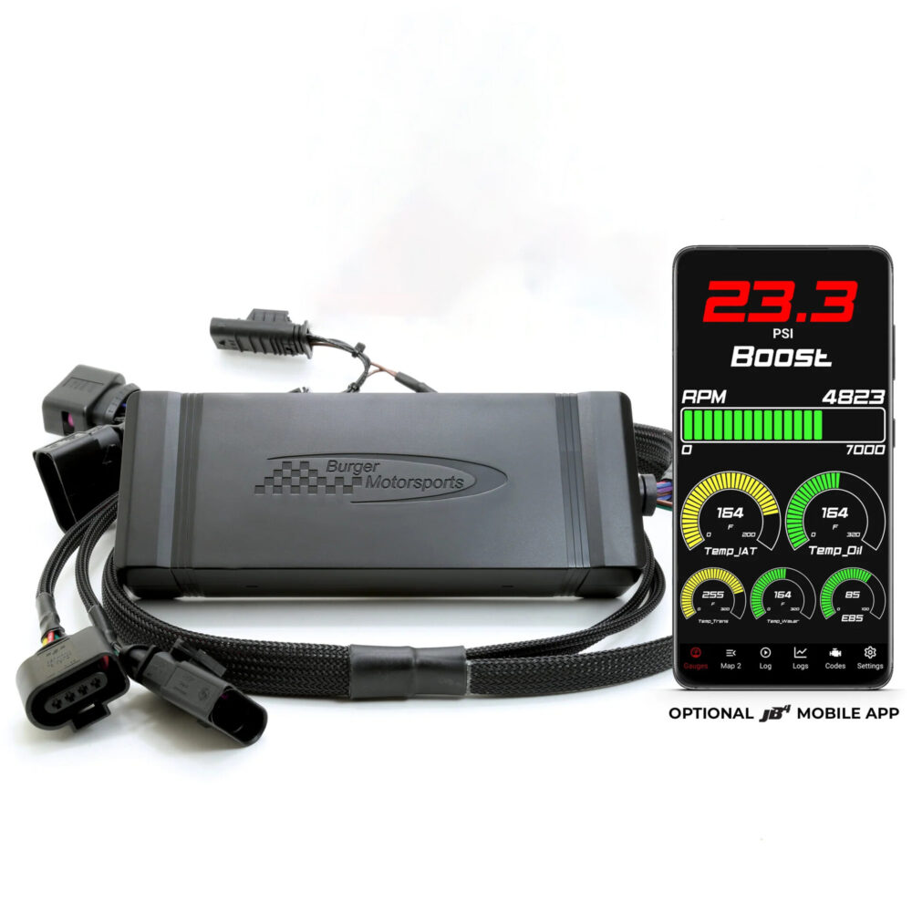BMS Group 16: JB4 Tuner for Audi EA888 Gen4 2.0 TFSI 261hp & 265hp
