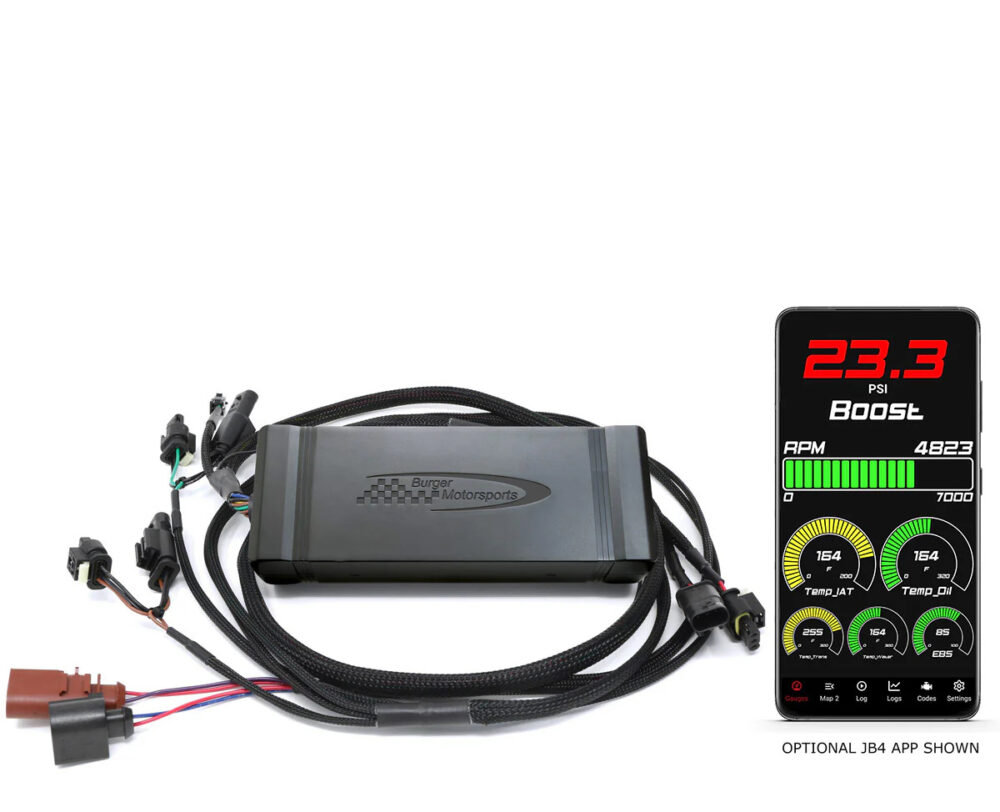 BMS Group 7: JB4 SENT Tuner for Audi B9 S4/S5/SQ5/RS4/RS5