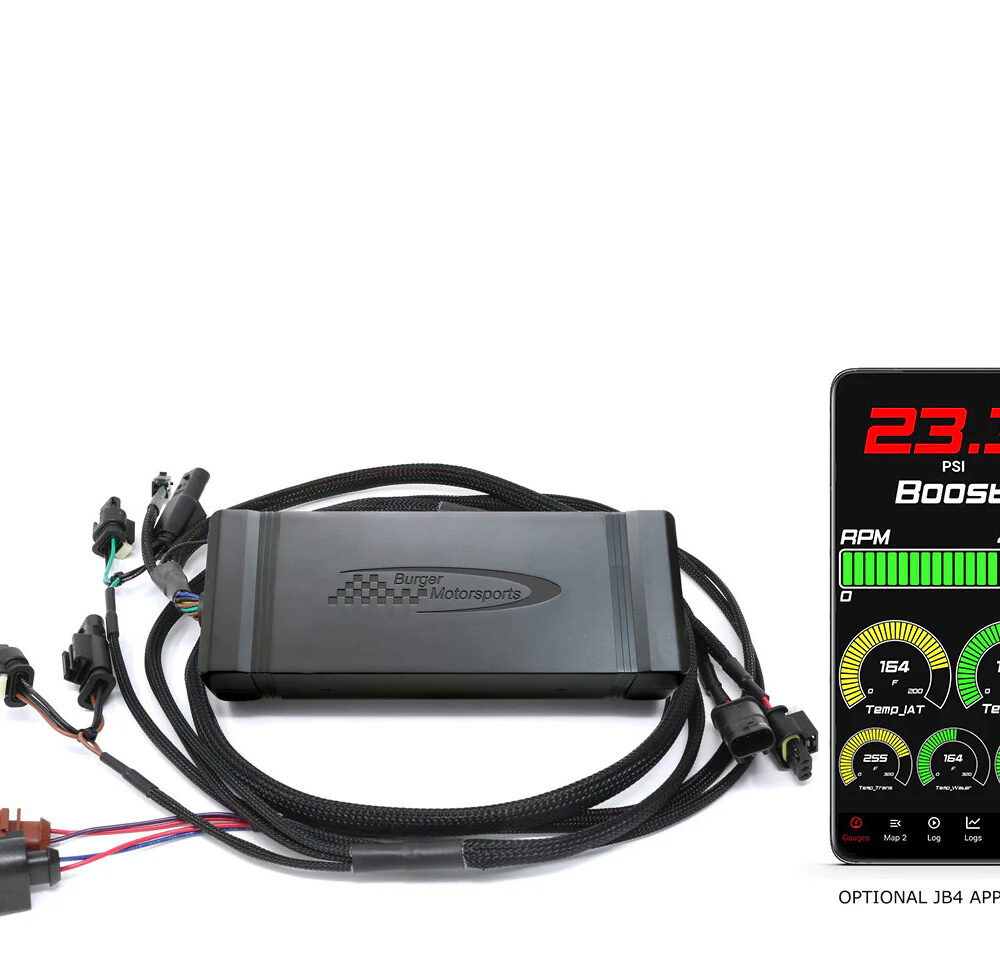 BMS Group 7: JB4 SENT Tuner for Audi B9 S4/S5/SQ5/RS4/RS5