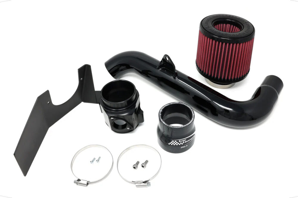 BMS High Flow V1 Intake for Mazda models 6, CX-5, & CX-9 equipped with the SkyActiv-G 2.5T engine - Image 2