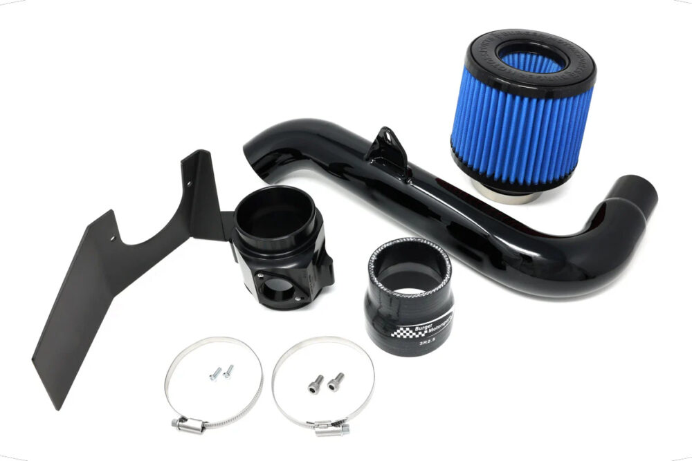 BMS High Flow V1 Intake for Mazda models 6, CX-5, & CX-9 equipped with the SkyActiv-G 2.5T engine - Image 3
