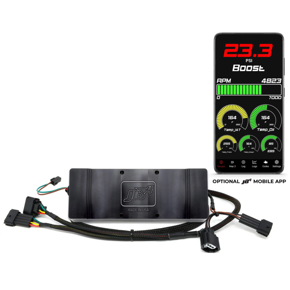 BMS JB4 for Kia / Hyundai / Genesis 2.5T SmartStream including N (V2)