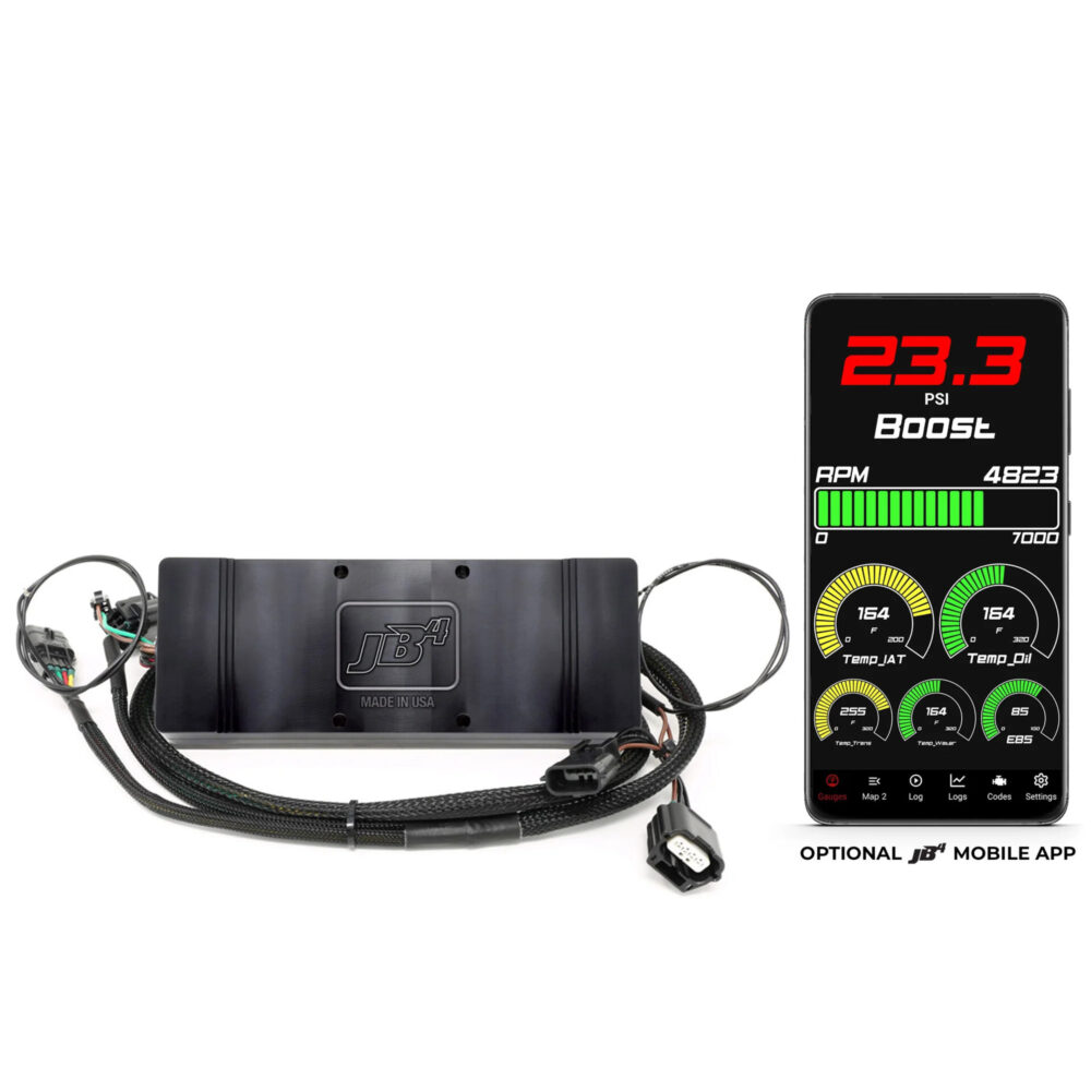BMS JB4 Performance Tuner for 2016+ Infiniti Q50/Q60 VR30 3.0L twin-turbo