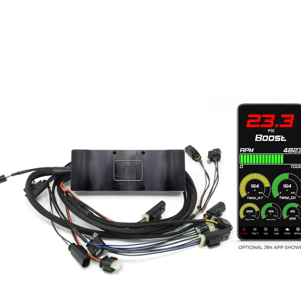 BMS JB4 Performance Tuner for 2019+ Aston Martin Vantage BETA