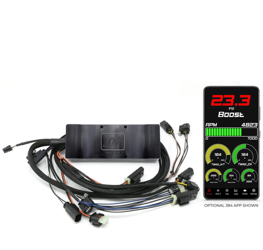 BMS JB4 Performance Tuner for 2019+ Aston Martin Vantage BETA
